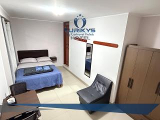 Hotel Turikys Churin - 5