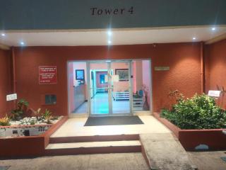 Beach-side condos at Turtle Beach Towers - 9