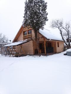 Agroturystyka Łazory nad Tanwią - 9