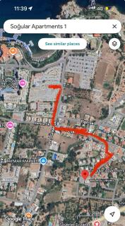 Soğular Apartments 1 - 1