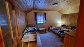 Prázdninový dům u Špičáku - 1