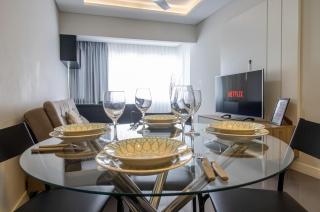 GNV103 - Aconchegante, Climatizado, Garagem, Wi-Fi - 4