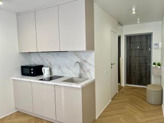 OSapart hotel in a complex Great Britain 3 - Lviv - 6