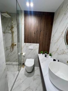 OSapart hotel in a complex Great Britain 3 - Lviv - 5