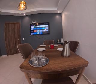 African Cup 2025 Studio with sea view in Anza - 1