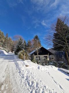 Cozy house in a panoramic location - 3