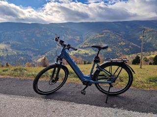 Cozy house in a panoramic location - 2