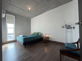 Departamento con alberca en el centro de Monterrey - 1