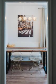 YAYstay - "Forest" I 65m2 I Bahnhof I Balkon I TV I Kaffee I Waschmaschine I Trockner - Mühldorf - 5