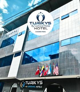 Hotel Turikys Churin - 8