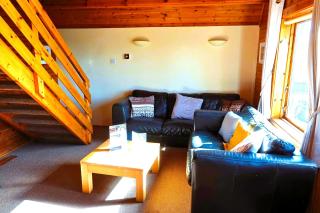 Tor View Lodge with Hot Tub & Sauna - Spa Resort - South Devon - 8