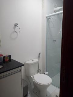 Apartamento 2 quartos e piscina - 1