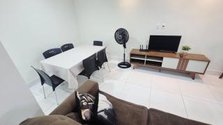 Apto 2 quartos I Praia Barra do Jucu I Wi-Fi - 6