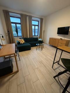 Charming PalaisGreen Oldtown,Porzellanmanufaktur 2SZ - 5