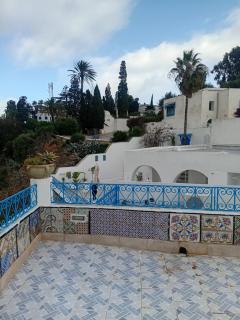 S9 Rooftop and sea view in Sidi Bou Said - 9