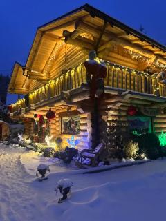 The Mountain's Sea Chalet - 9