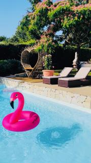 Propriété luxueuse avec piscine chauffée - 6