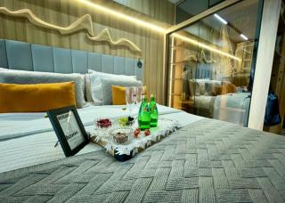 Apartamento novo no Leblon estúdio 705 - 1