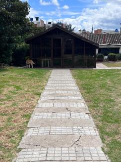 Espléndida casa de campo - 2