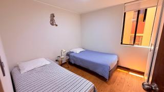 Departamento 2 hab en Lince, wifi 400 Mb y Netflix - 5