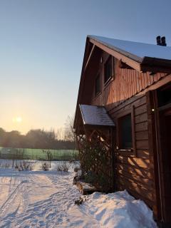 Mahoniówka Mikołajki - 8