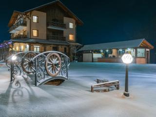 Pensiunea Vâlceaua Zânelor - 0