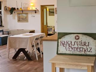 Kakasvári Vendégház - 2