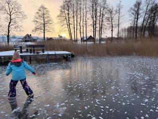 Mahoniówka Mikołajki - 5