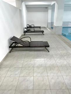 Modern 1 bedroom - 1