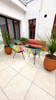 Chambre Centre Ville Le Blanc - Le Blanc - 3