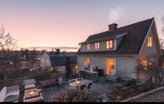 20th century dream in Enskede - 1