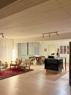 Luxury penthouse apartment in Brøndby - 8 people - 6