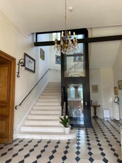 Château de Saint-Bohaire - 4