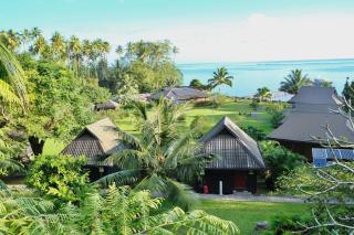 Pension Reva Teahupoo - 0