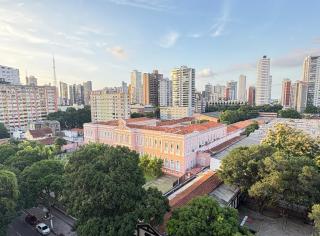 Apto Moderno a poucos passos da Basílica de Nazaré - 5
