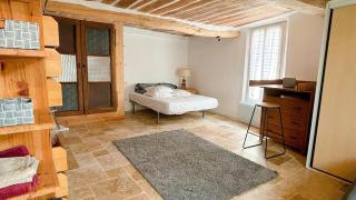 Atypical rustic house Le Val - 8