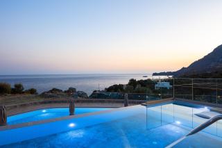 Fotinari X-View Villa, Plakias ,Costline villaotinar - 9