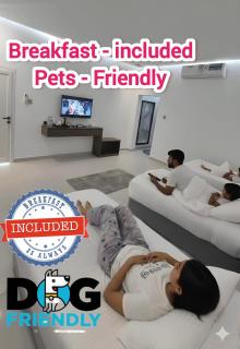 Jory Hatta Resort Chalet - شاليه منتجع جوري حتا - 0