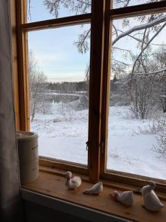 Snöbergets Arctic Cabin - 4