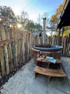 't Boshutje with hot tub - 7
