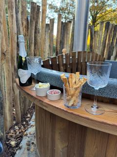 't Boshutje with hot tub - 6