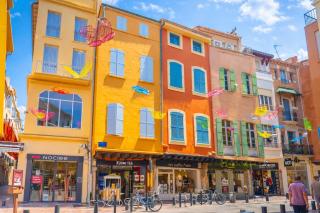 Le Dalí-Duplex au pied de Castillet - 1