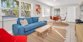The Jute Box - Pool - Waterview - Wilton Drive - 1