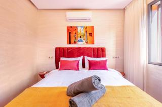 Appartement chic et confortable au cœur de Gueliz - 1