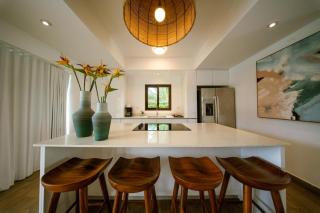 2 bedrooms villas with direct entry to the pool - 5