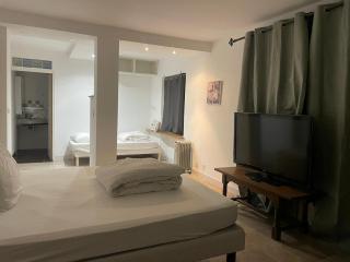 Grand triplex lumineux calme et confortable - 9