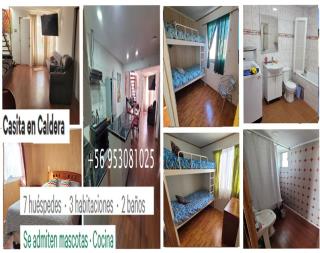 arriendo casa verano - 2