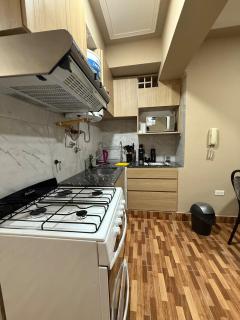 Monoambiente equipado en pleno centro de Tucumán - 5