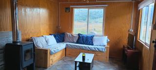 Cabaña rustica Villa Mañihuales - 7