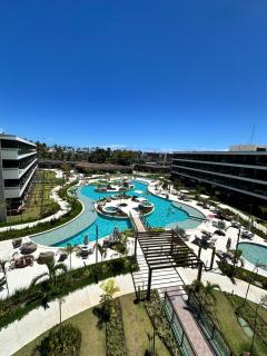 Beach Class Verano - Térreo com varanda Gourmet e área Garden - 9